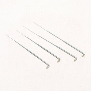 Set of needle felting needles