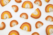 Load image into Gallery viewer, Mini Felt Rainbows - Boho Terracotta