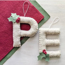 Load image into Gallery viewer, Garnet Wool Blend Felt
