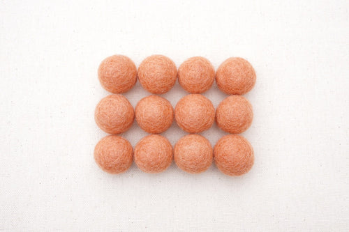 felt balls
