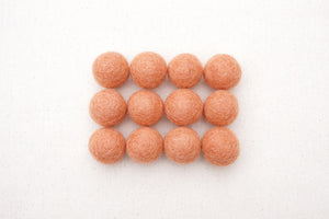 felt balls