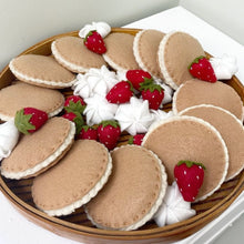 Load image into Gallery viewer, felt pancakes