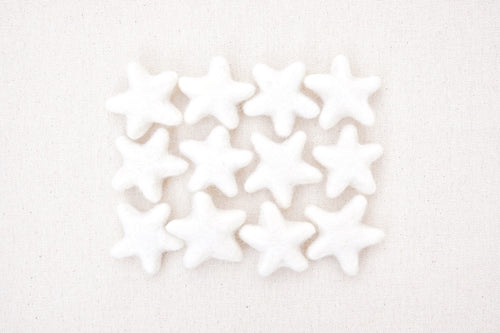 felt stars