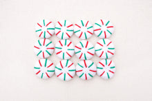 Load image into Gallery viewer, felt peppermint candy