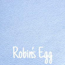 Load image into Gallery viewer, Robin&#39;s Egg Wool Blend Felt