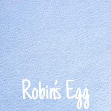 Load image into Gallery viewer, Robin&#39;s Egg Wool Blend Felt