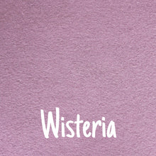 Load image into Gallery viewer, Wisteria Wool Blend Felt