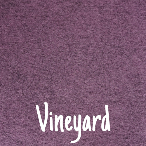 Vineyard Wool Blend Felt