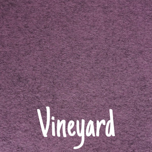 Vineyard Wool Blend Felt