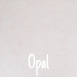 Opal Wool Blend Felt