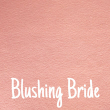 Load image into Gallery viewer, Blushing Bride Wool Blend Felt
