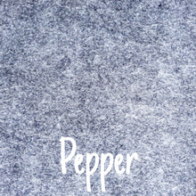 Load image into Gallery viewer, Pepper Wool Blend Felt
