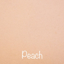 Load image into Gallery viewer, peach 100% wool felt