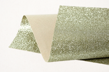 Load image into Gallery viewer, Champagne glitter felt